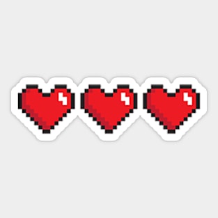 pixel_heart Sticker